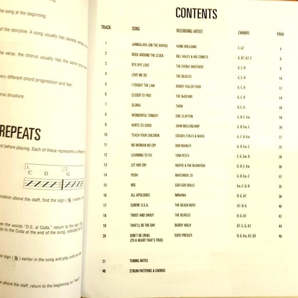 Hal Leonard Guitar Method Complete Edition Books 1, 2, 3, 12 x 9 Songbook - Picture 4 of 6